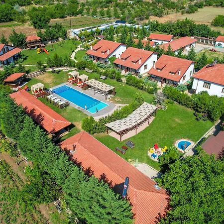 Tefenni Villas & Hotel 외부 사진