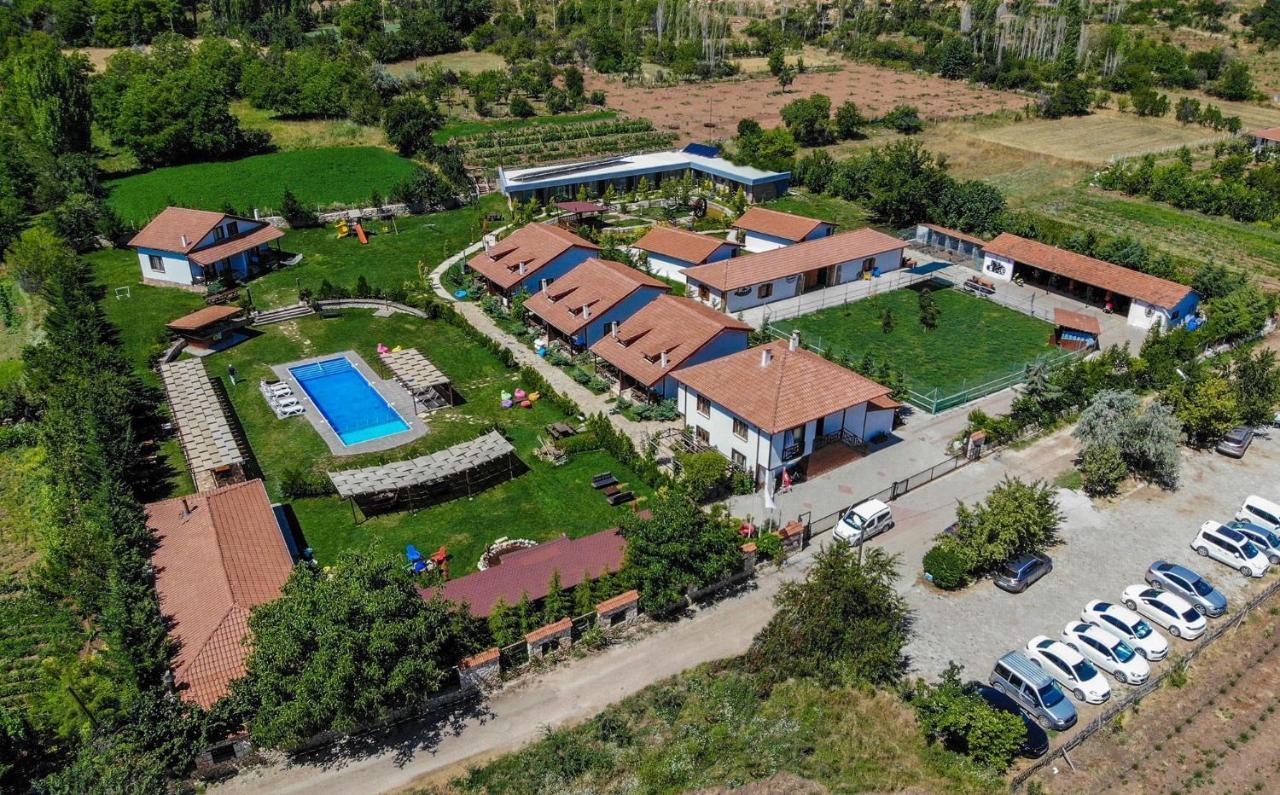 Tefenni Villas & Hotel 외부 사진