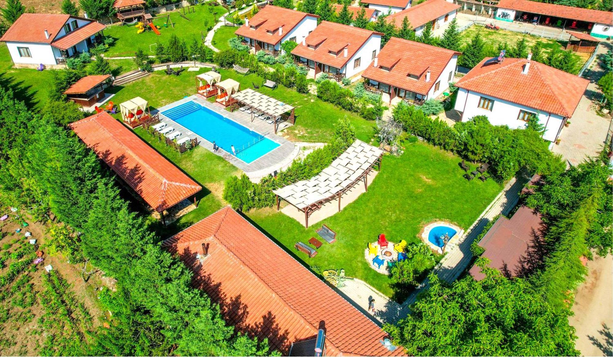 Tefenni Villas & Hotel 외부 사진
