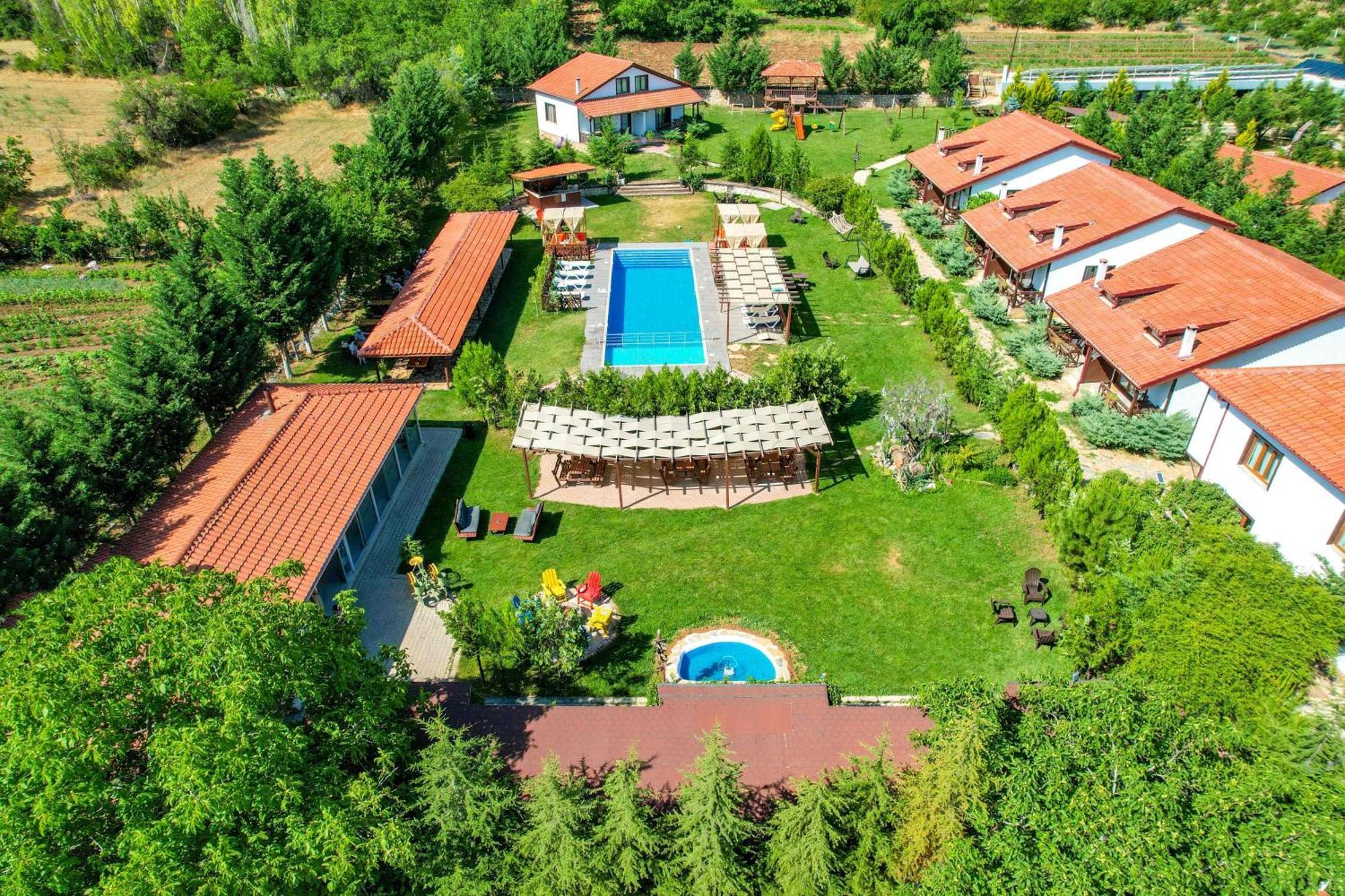 Tefenni Villas & Hotel 외부 사진