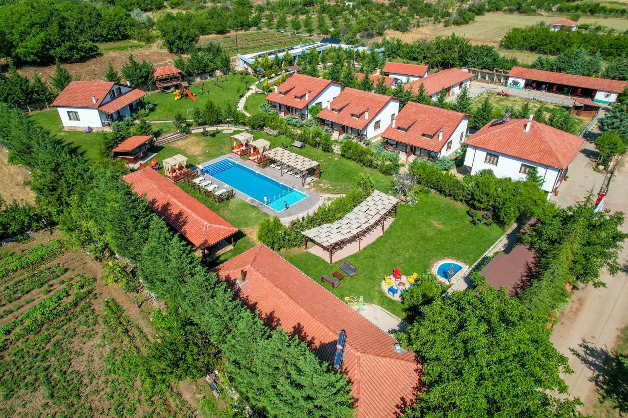 Tefenni Villas & Hotel 외부 사진
