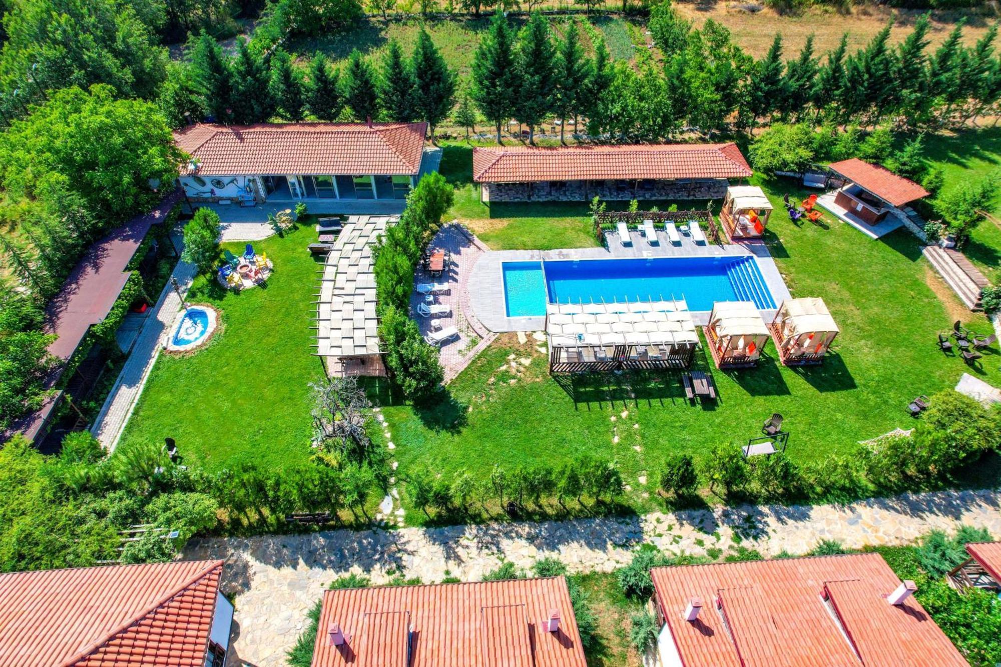 Tefenni Villas & Hotel 외부 사진