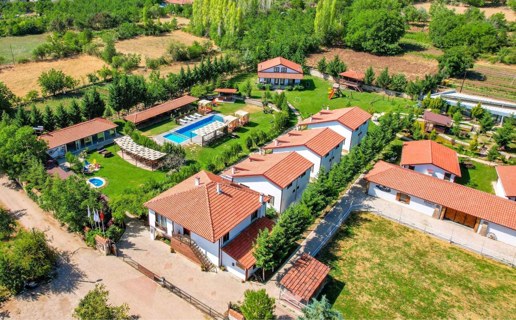 Tefenni Villas & Hotel 외부 사진