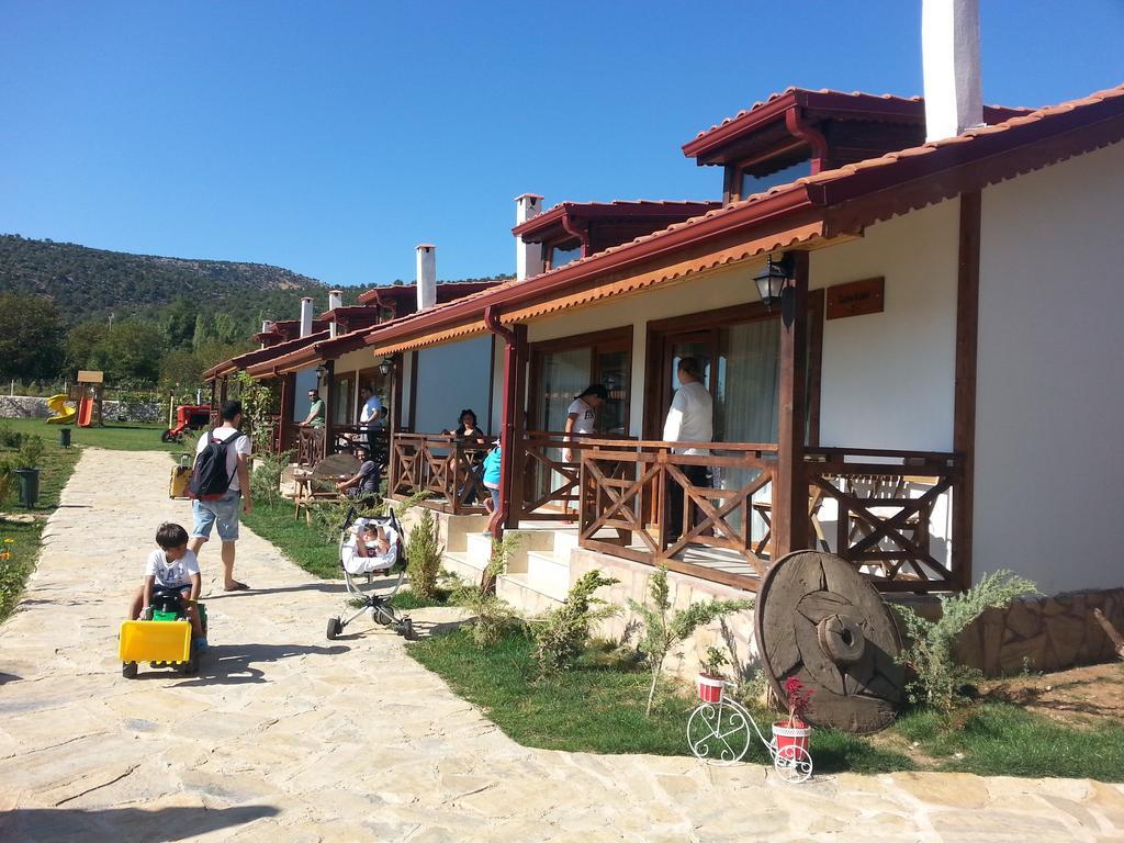 Tefenni Villas & Hotel 외부 사진