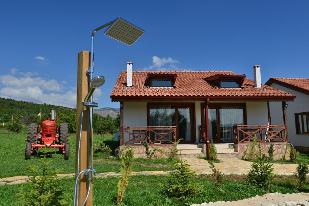 Tefenni Villas & Hotel 외부 사진