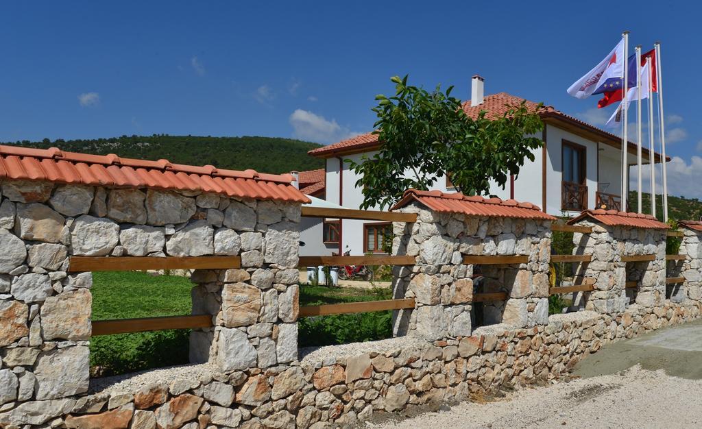 Tefenni Villas & Hotel 외부 사진