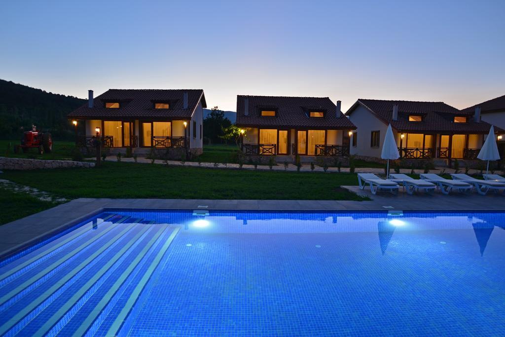 Tefenni Villas & Hotel 외부 사진