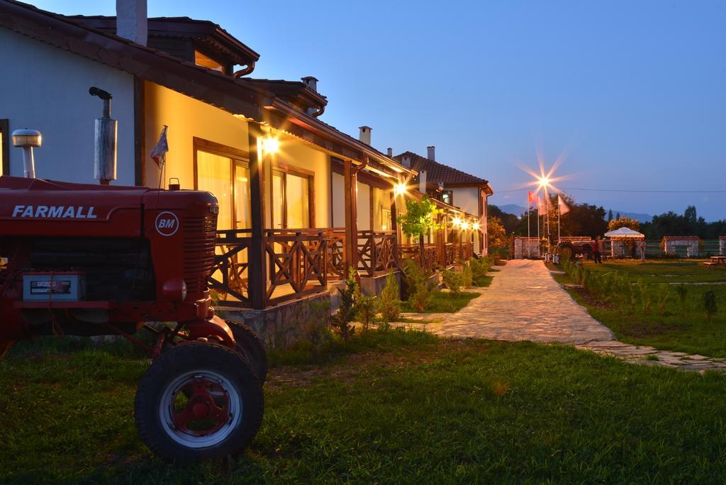 Tefenni Villas & Hotel 외부 사진