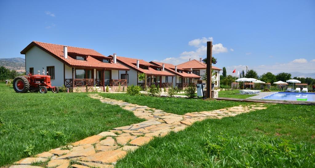 Tefenni Villas & Hotel 외부 사진