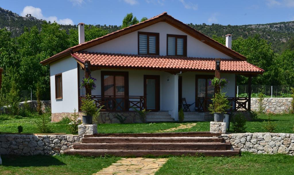 Tefenni Villas & Hotel 외부 사진