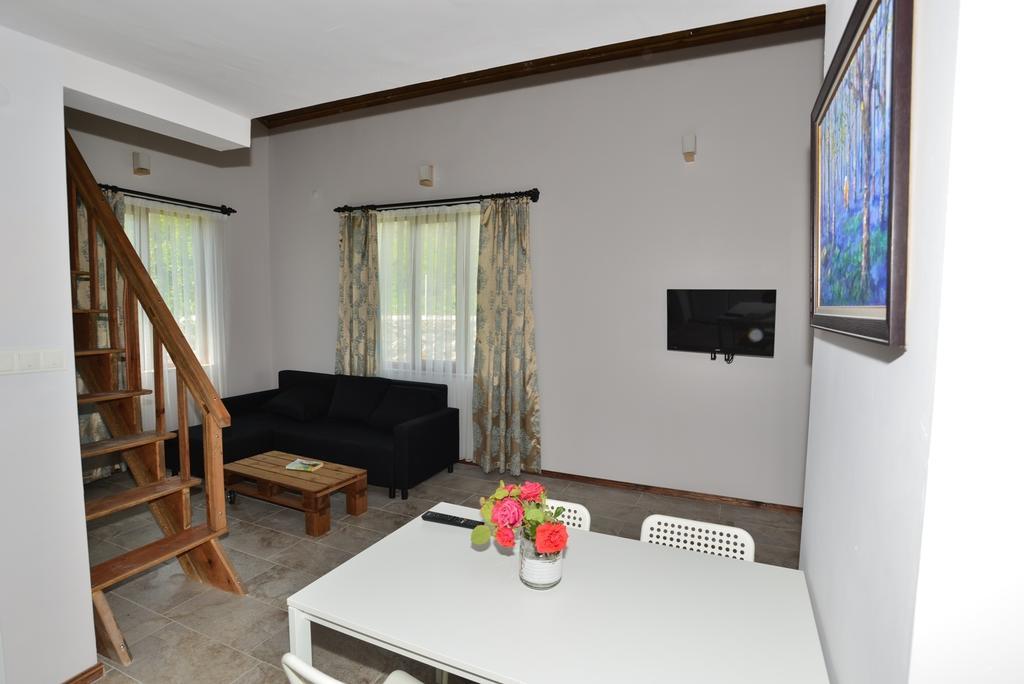 Tefenni Villas & Hotel 외부 사진