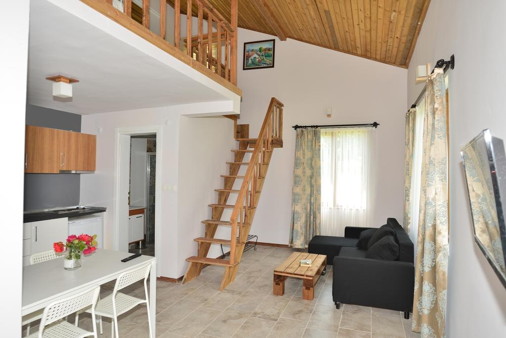 Tefenni Villas & Hotel 외부 사진