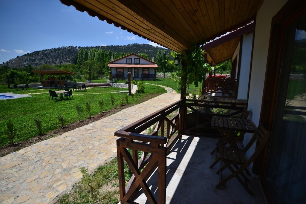 Tefenni Villas & Hotel 외부 사진