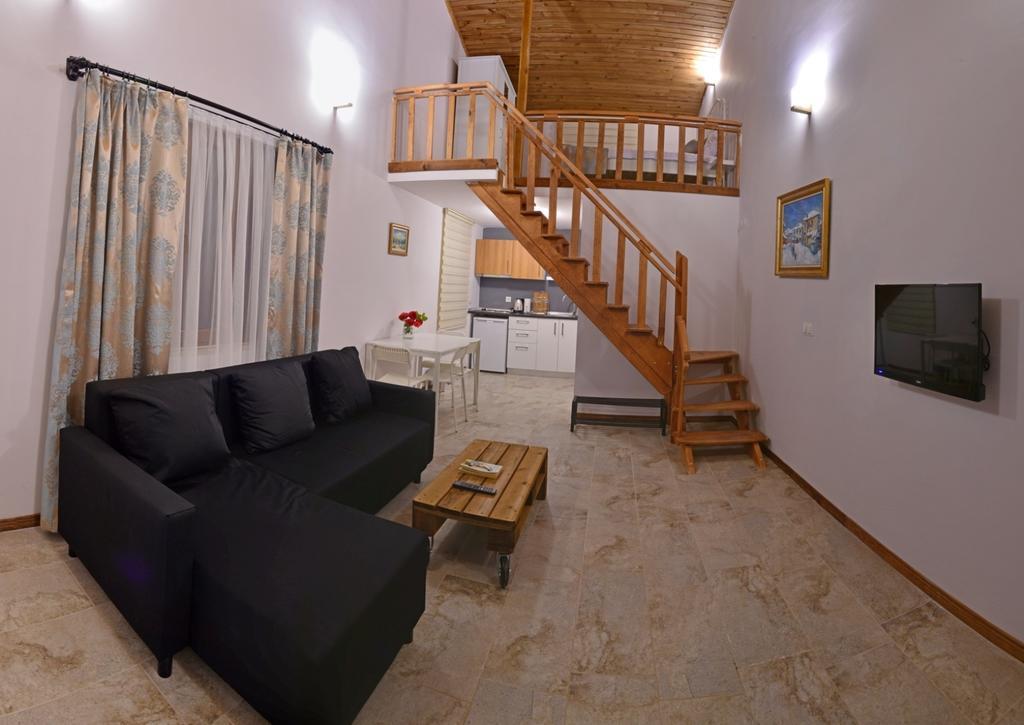Tefenni Villas & Hotel 외부 사진
