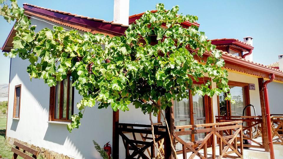 Tefenni Villas & Hotel 외부 사진
