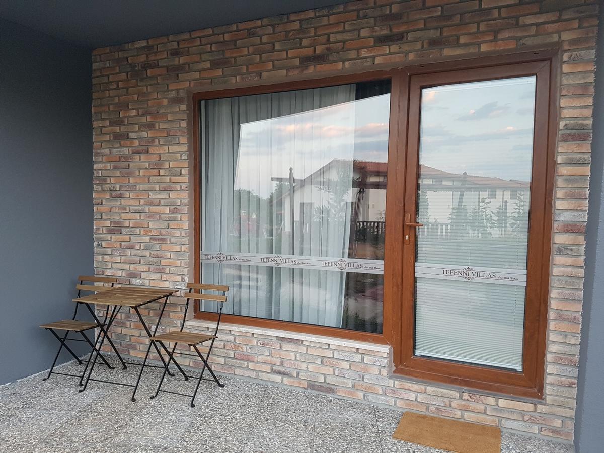 Tefenni Villas & Hotel 외부 사진