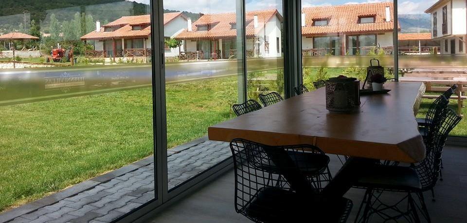 Tefenni Villas & Hotel 외부 사진