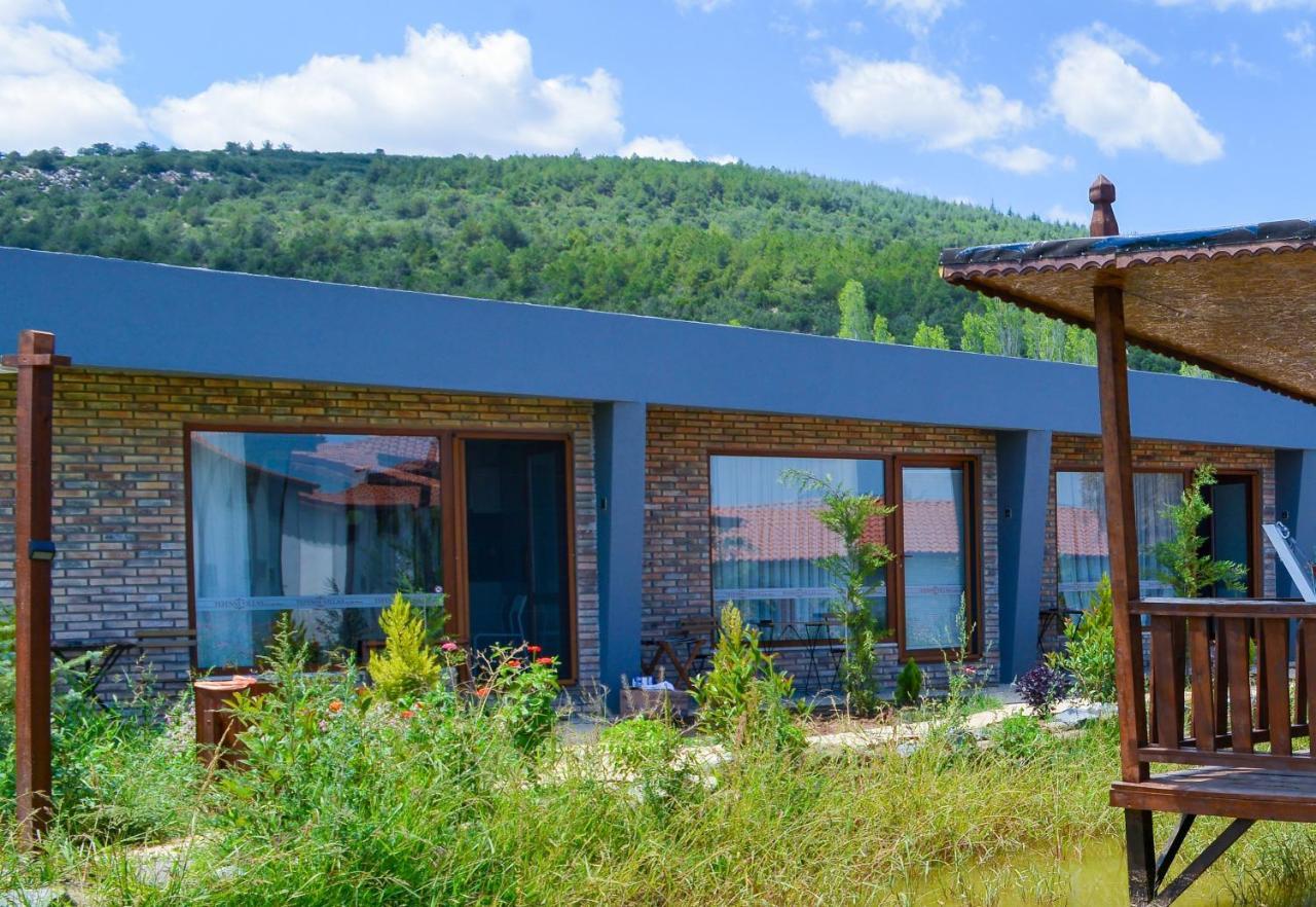 Tefenni Villas & Hotel 외부 사진