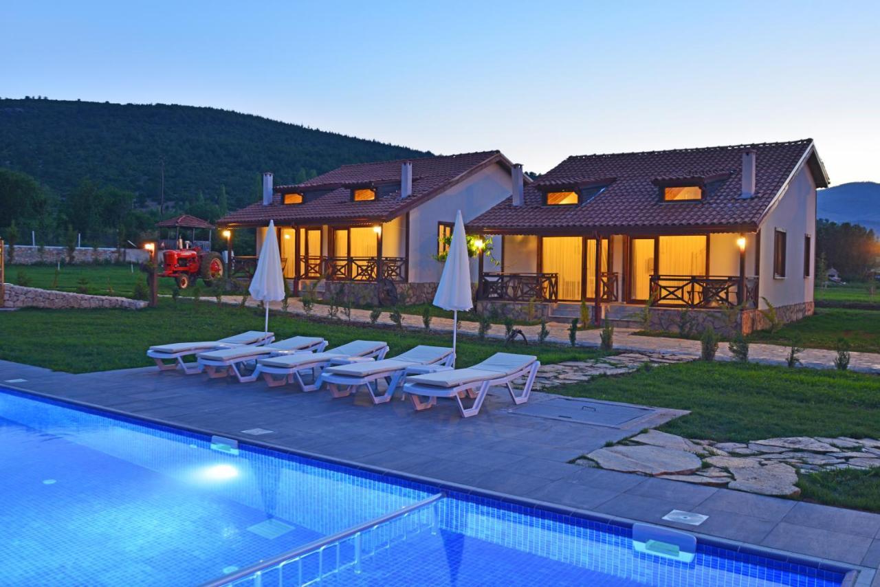 Tefenni Villas & Hotel 외부 사진