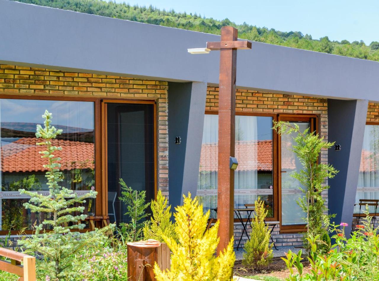 Tefenni Villas & Hotel 외부 사진