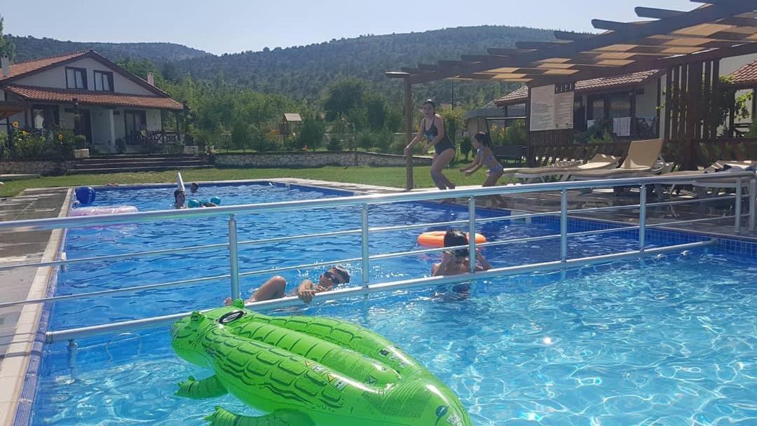 Tefenni Villas & Hotel 외부 사진
