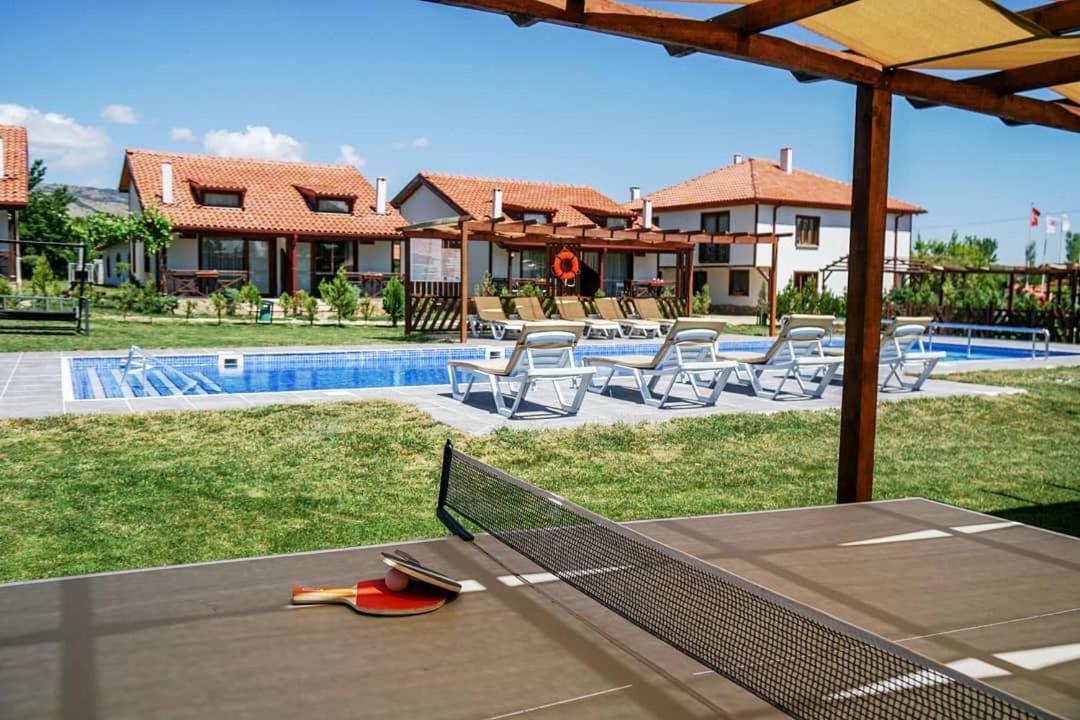 Tefenni Villas & Hotel 외부 사진