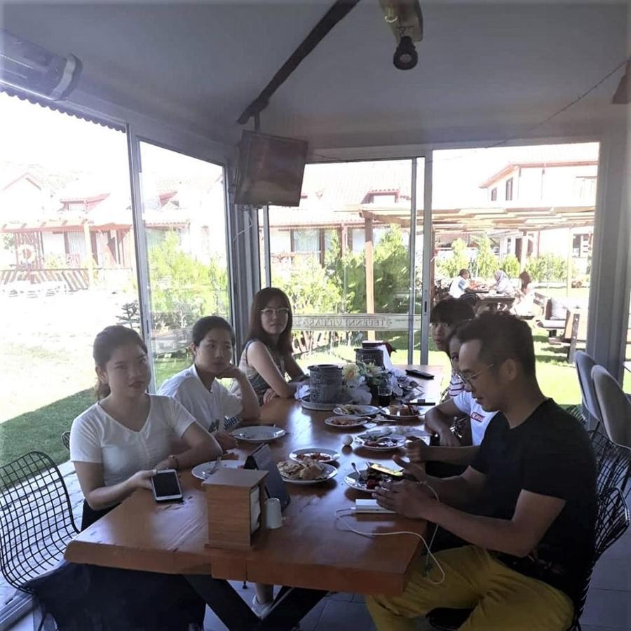 Tefenni Villas & Hotel 외부 사진