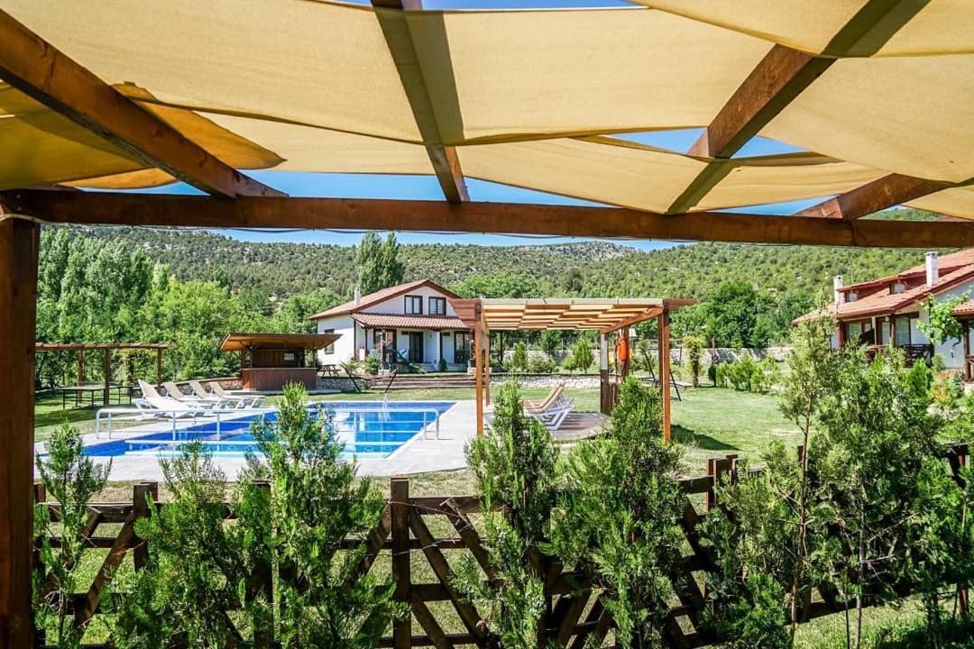 Tefenni Villas & Hotel 외부 사진